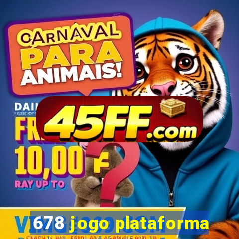 678 jogo plataforma